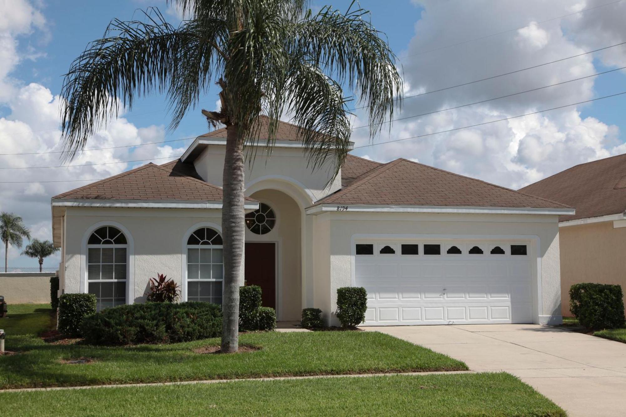 Windsor Palm Resort 3 Miles To Disney 4 Bedrooms 키시미 외부 사진