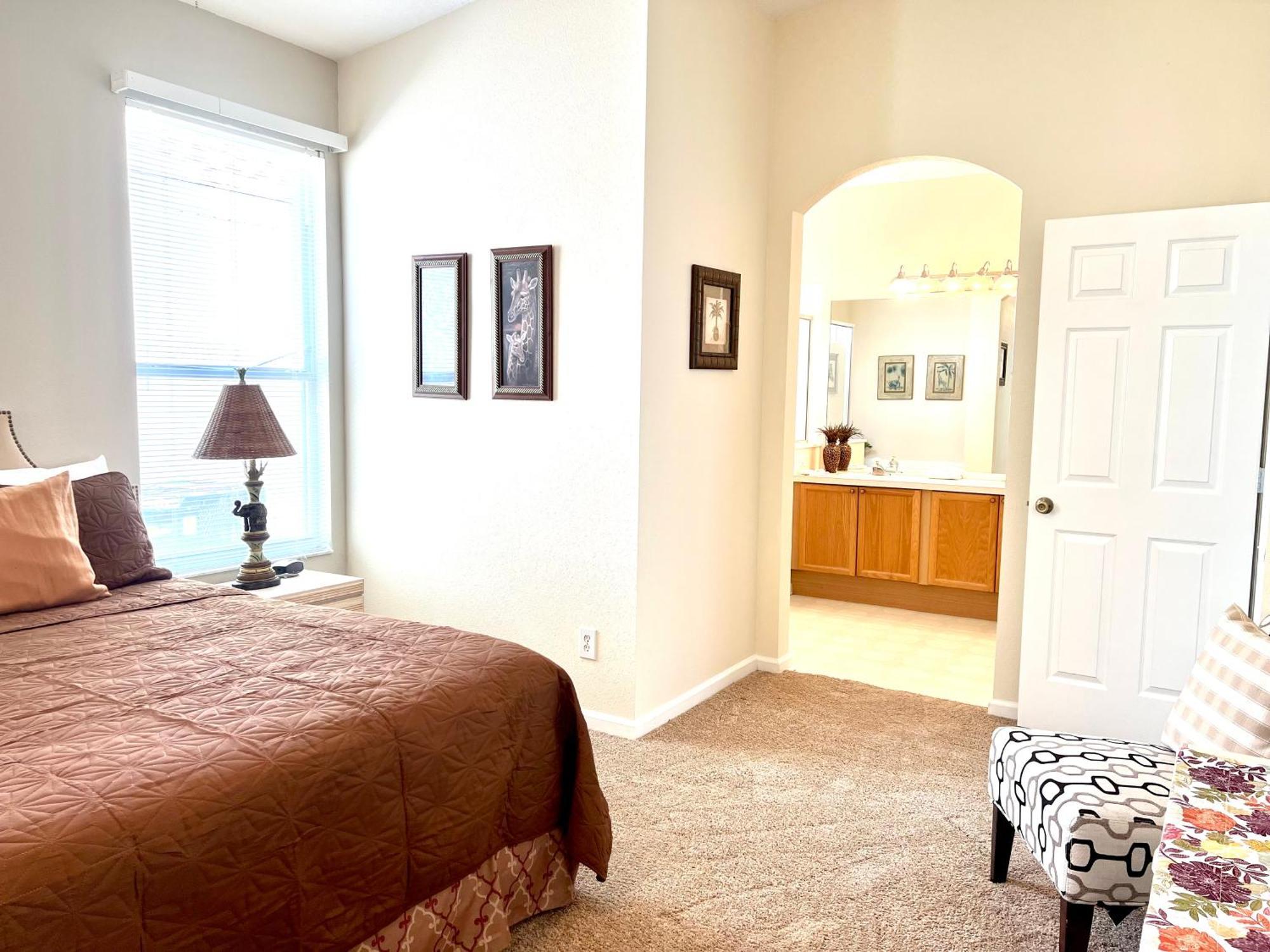 Windsor Palm Resort 3 Miles To Disney 4 Bedrooms 키시미 외부 사진