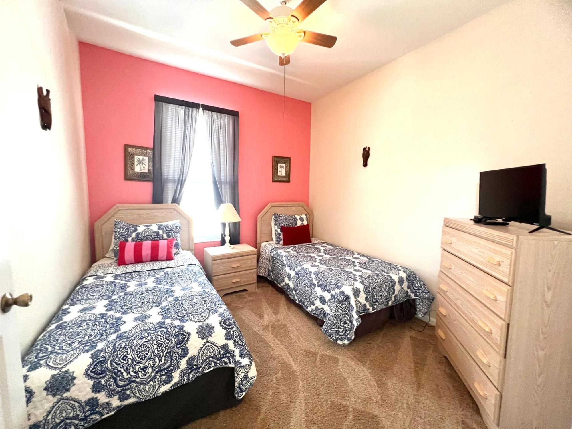 Windsor Palm Resort 3 Miles To Disney 4 Bedrooms 키시미 외부 사진
