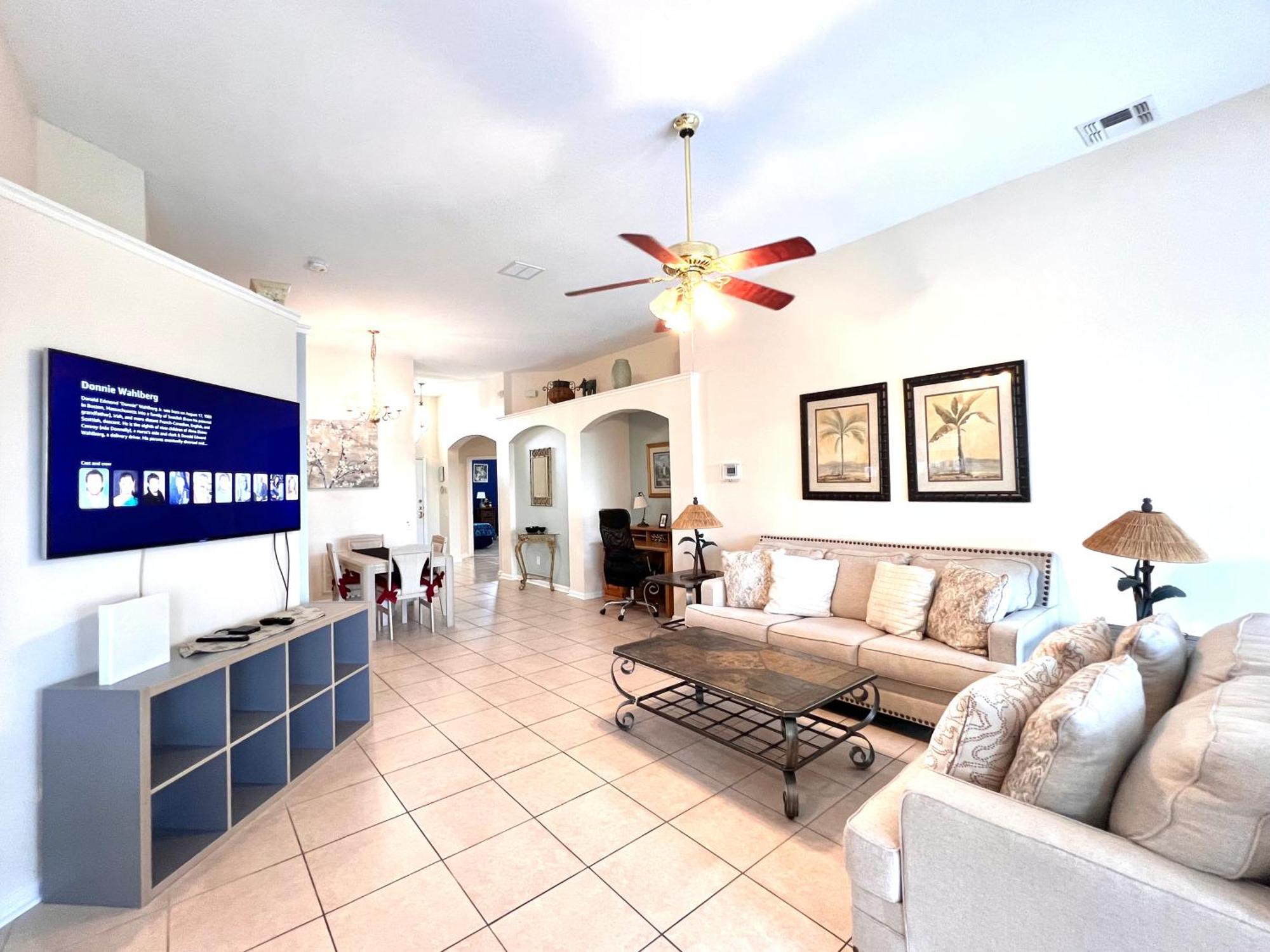 Windsor Palm Resort 3 Miles To Disney 4 Bedrooms 키시미 외부 사진
