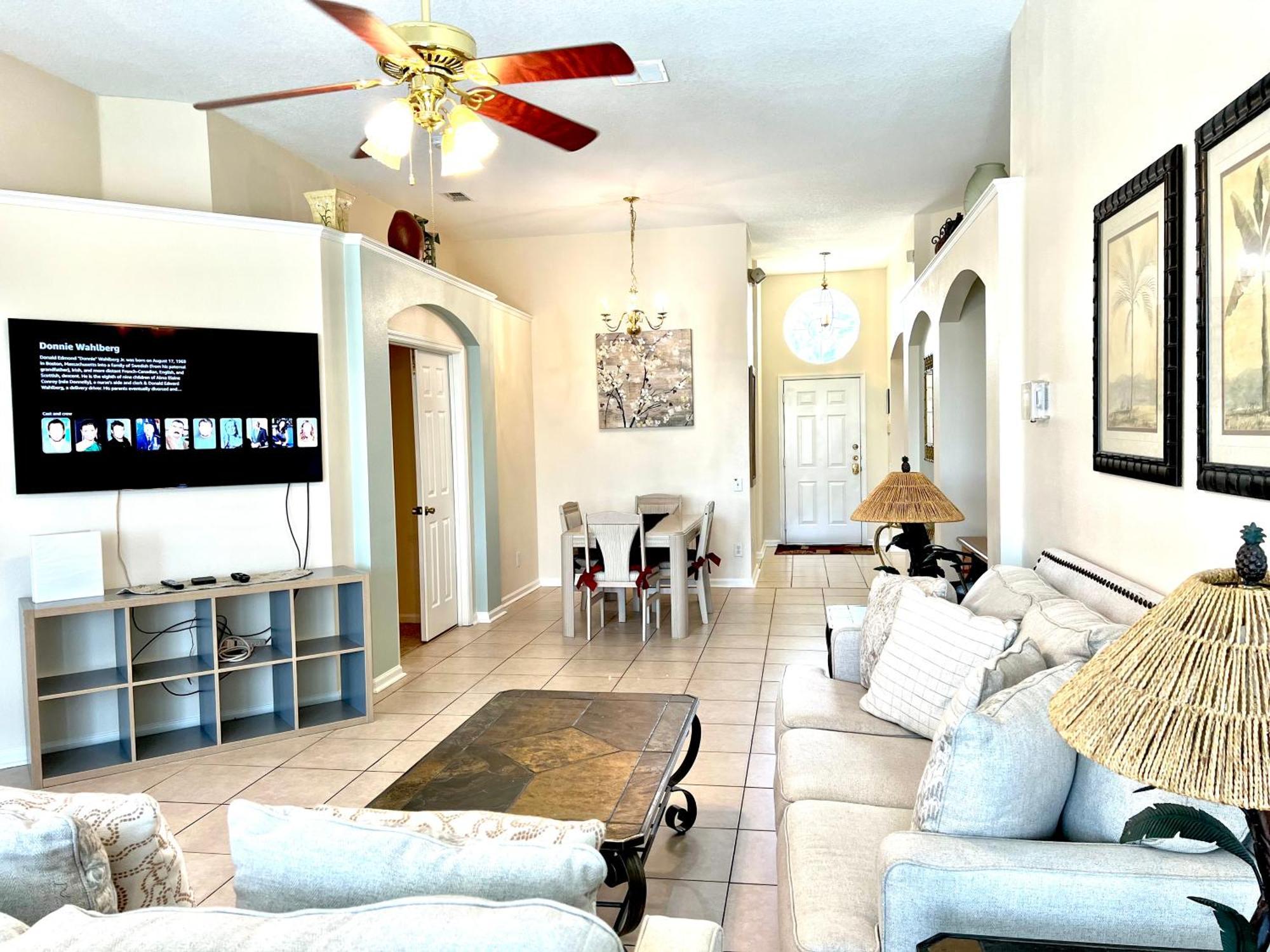 Windsor Palm Resort 3 Miles To Disney 4 Bedrooms 키시미 외부 사진