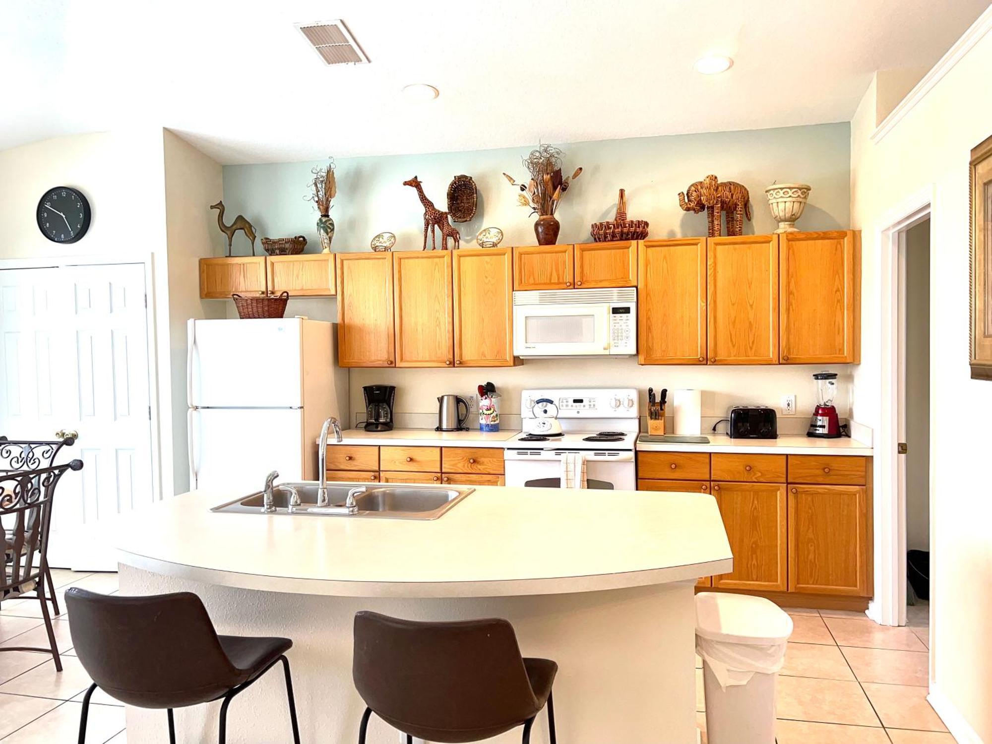 Windsor Palm Resort 3 Miles To Disney 4 Bedrooms 키시미 외부 사진